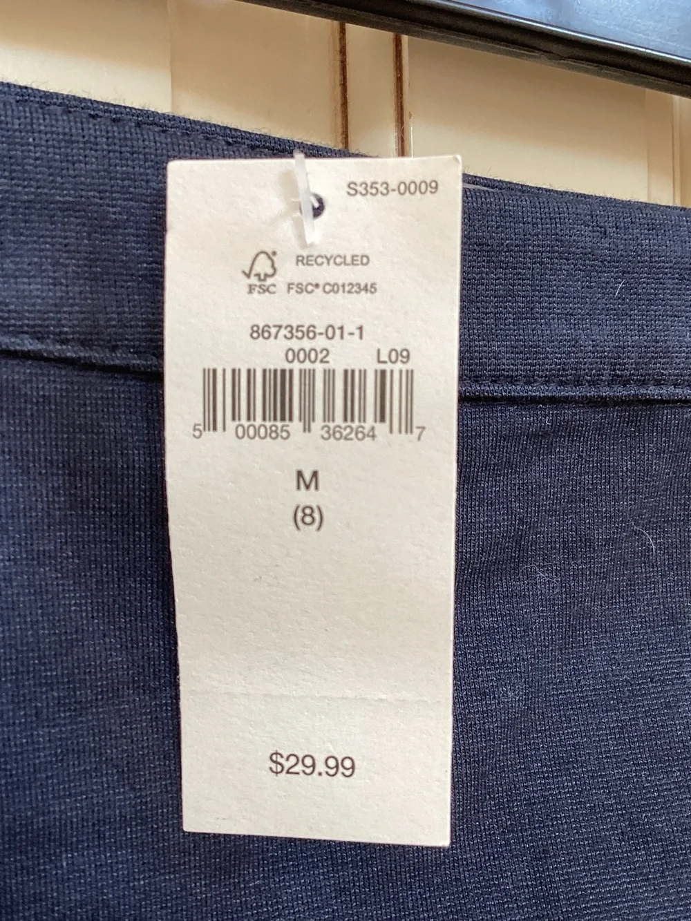 GAP brand new